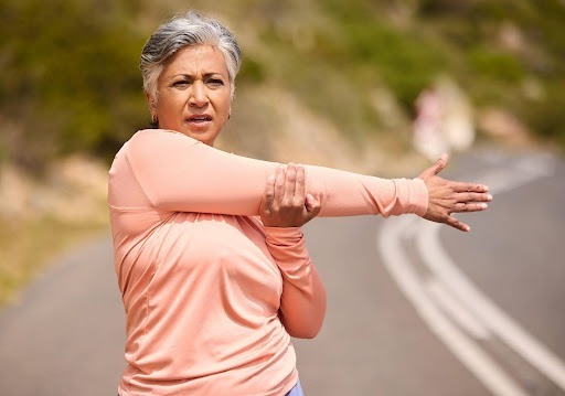 Menopause Exercise