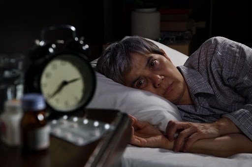 CBT for Insomnia during Perimenopause and Menopause