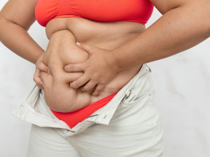 Menopause Belly Fat