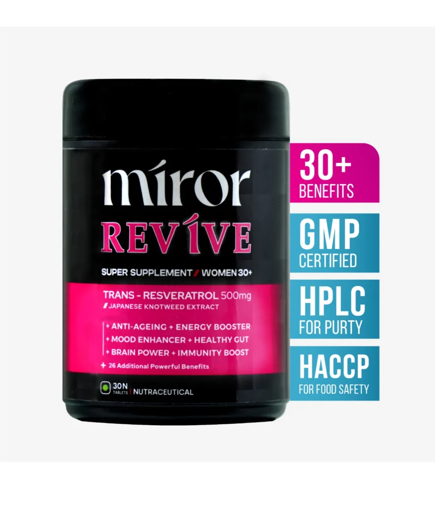 Miror revive bottel