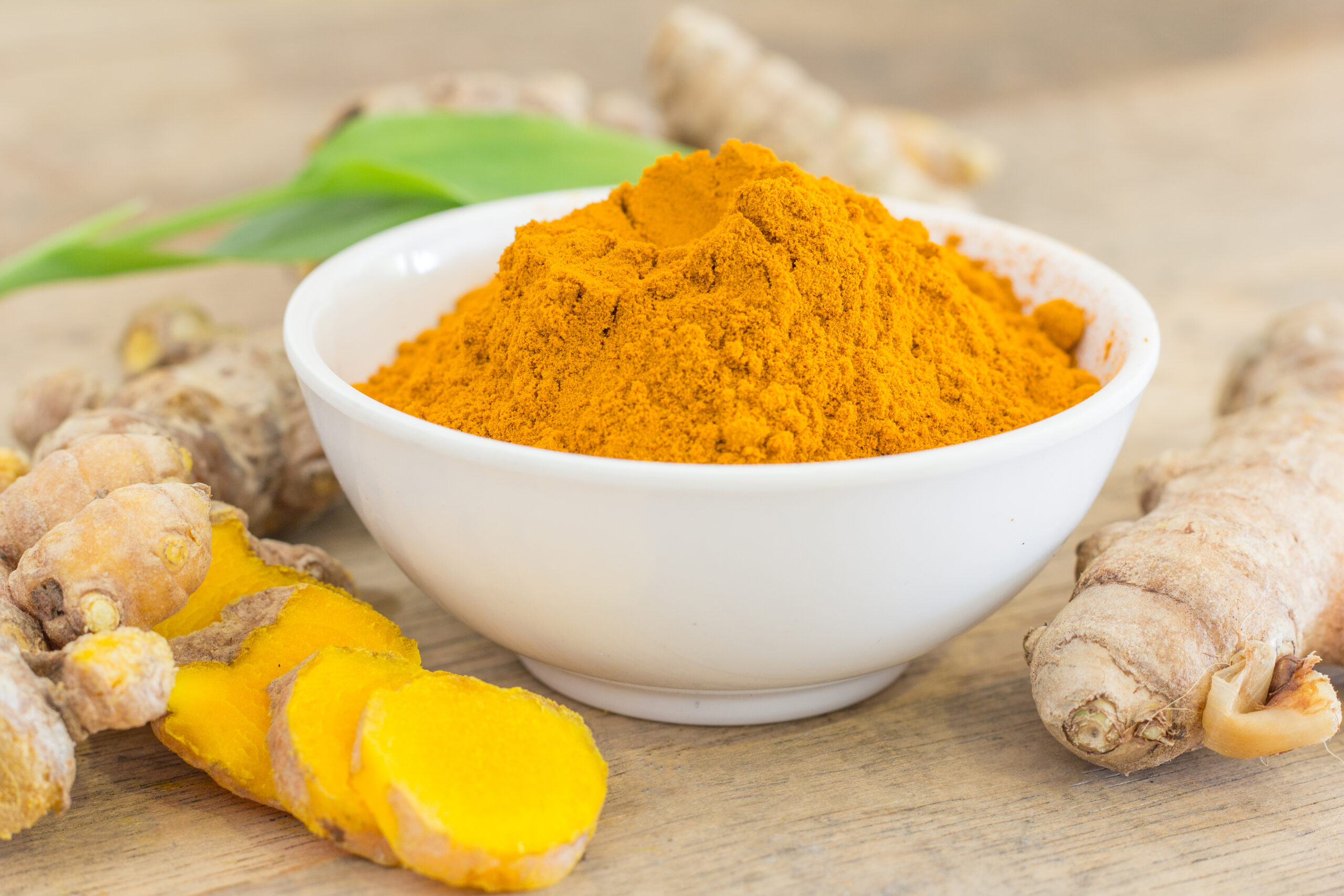 Curcumin supplement