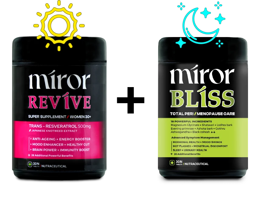 Revive + Bliss