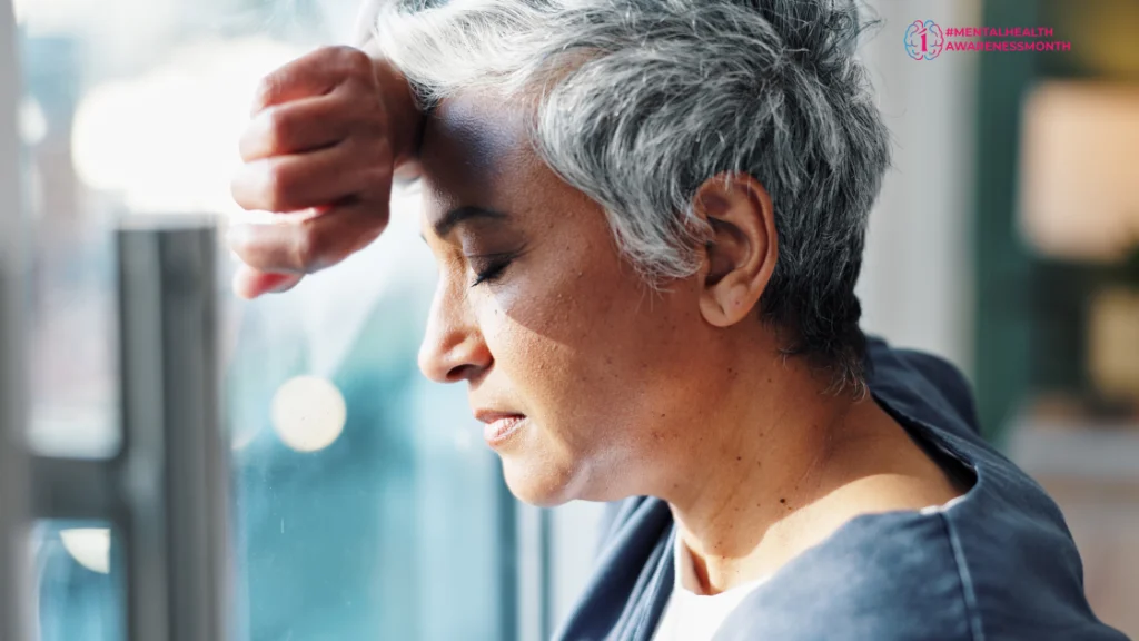 menopause depression