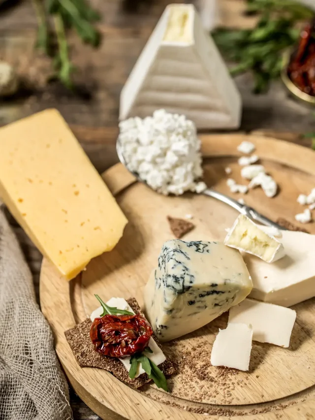 Is Cheese Helping or Hurting Your Menopausal Weight Loss?