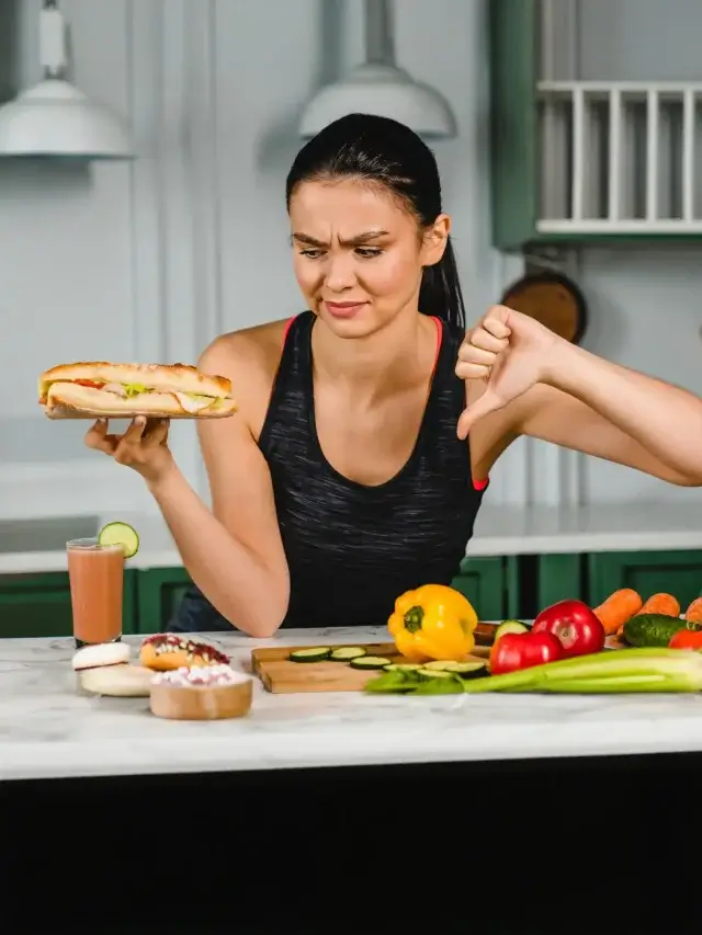 Menopause Weight Gain—Even on a Low-Fat Diet?