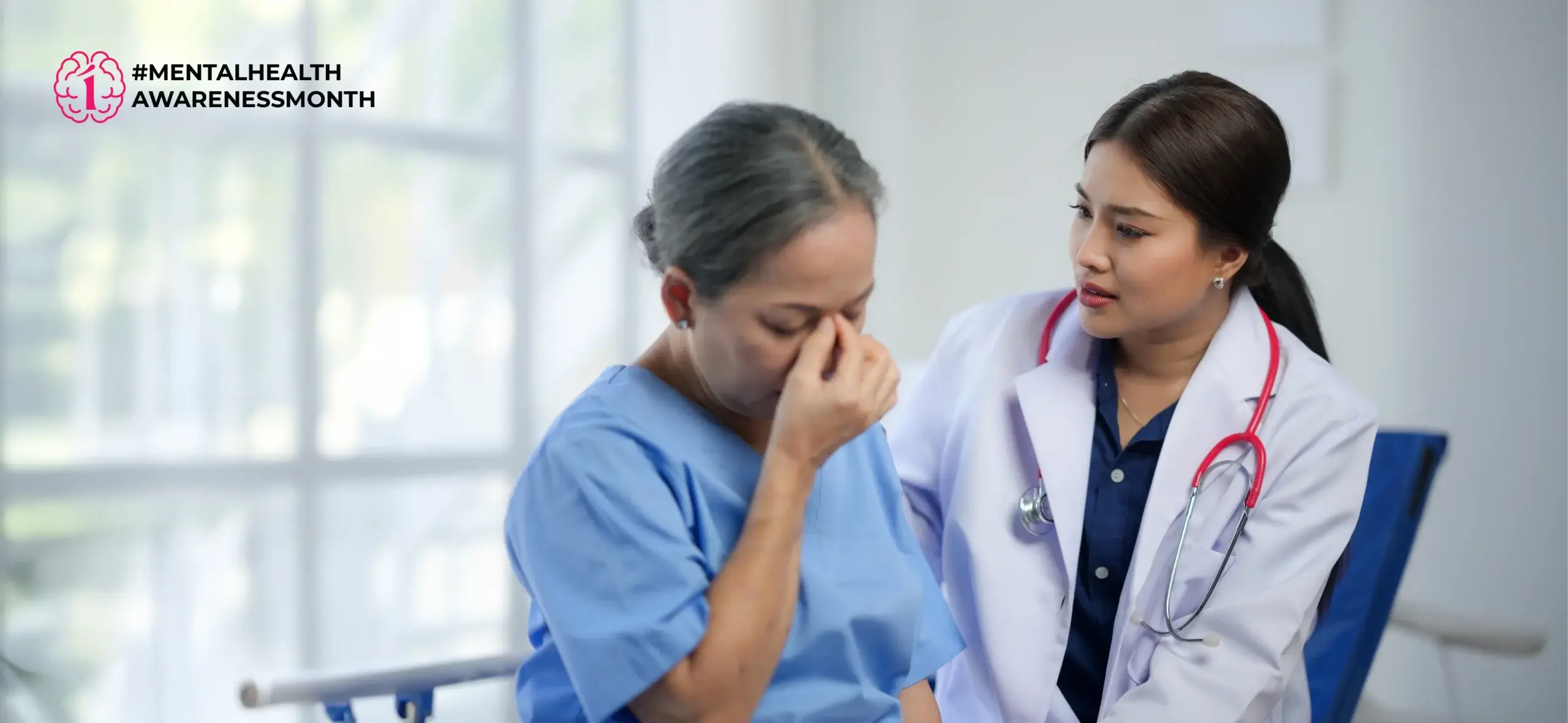 Mental Health Awareness The Silent Struggles of Women in Menopause—and How to Fight Back