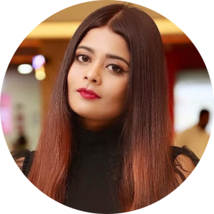 Picture of Rini Ghosh