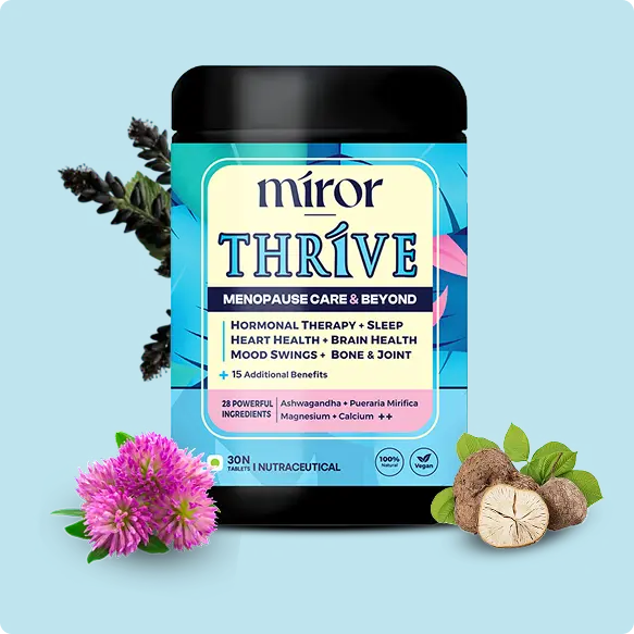 Thrive shop page