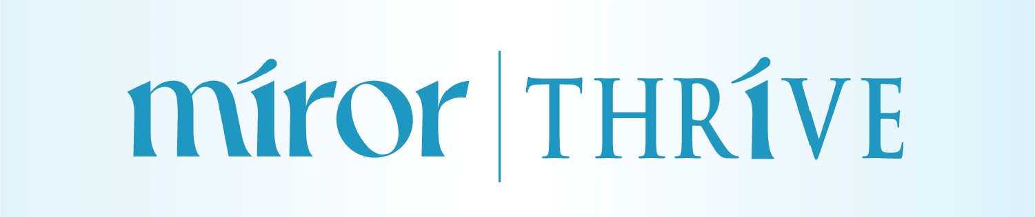 thrive heading slider