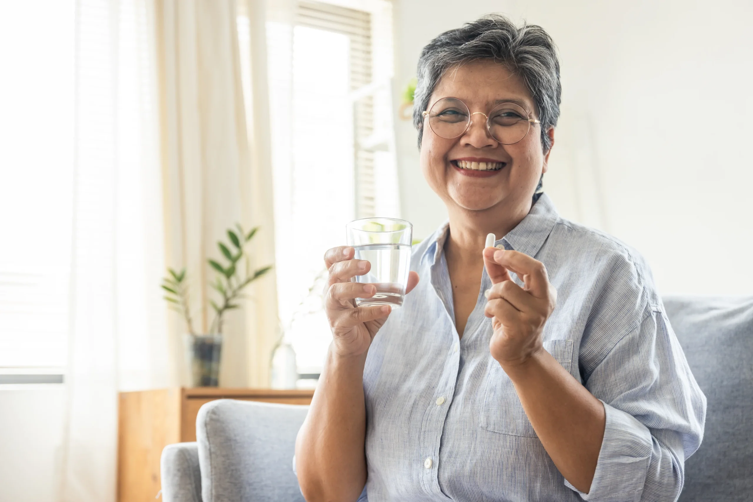 vitamin B12 & menopause brain fog