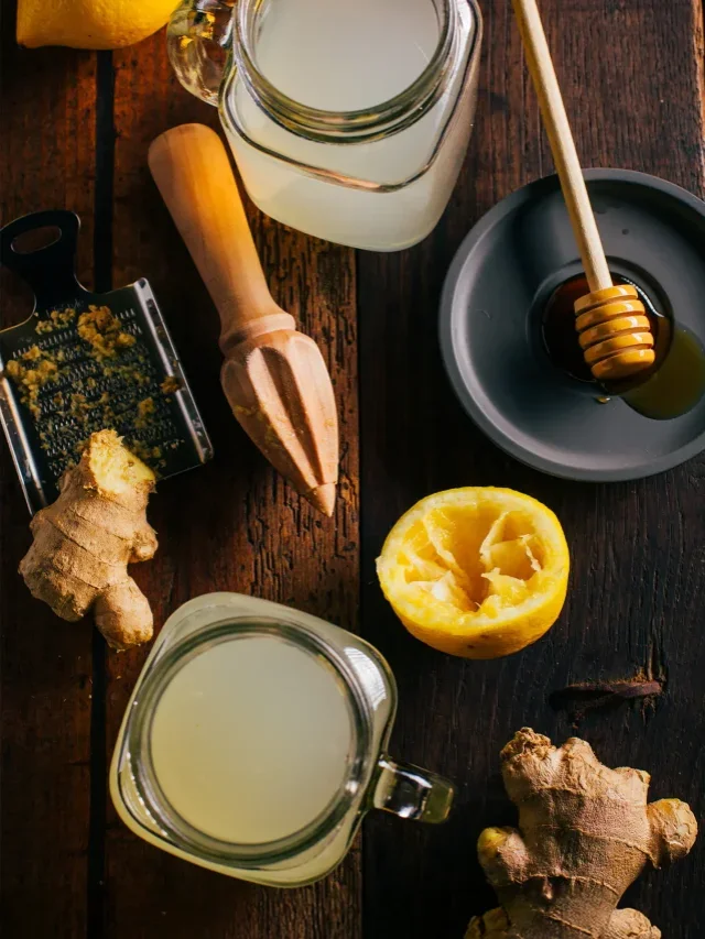 6 Everyday Kitchen Ingredients That Double as Remedies