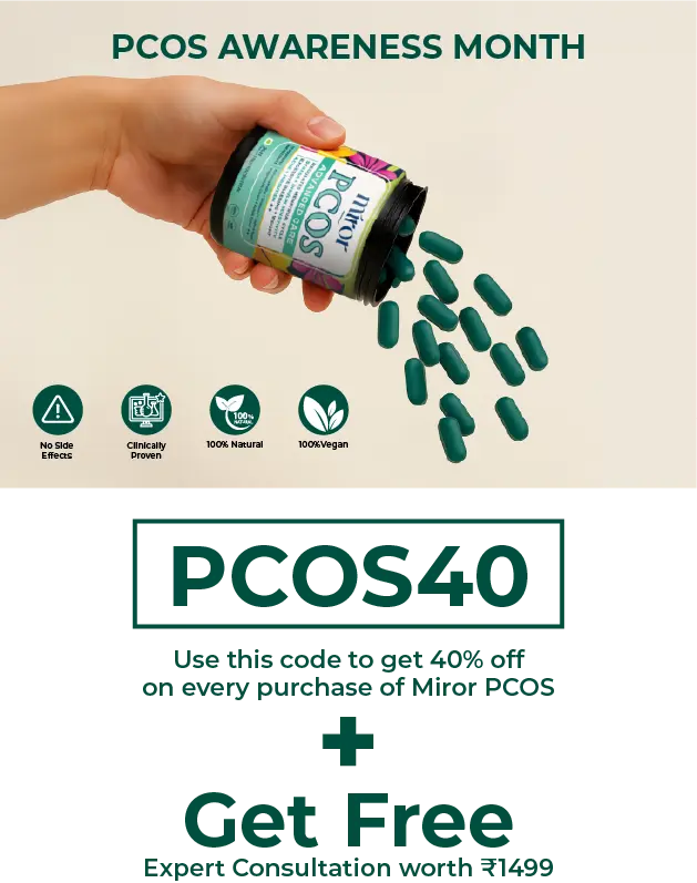PCOS offer